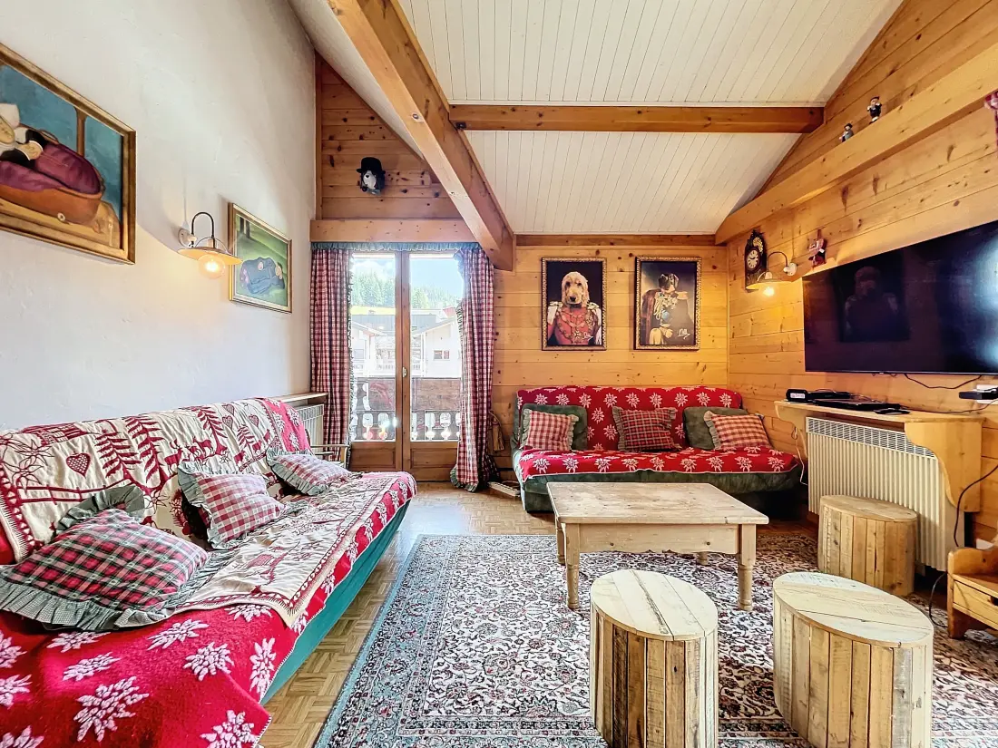 Appartements à Les Gets