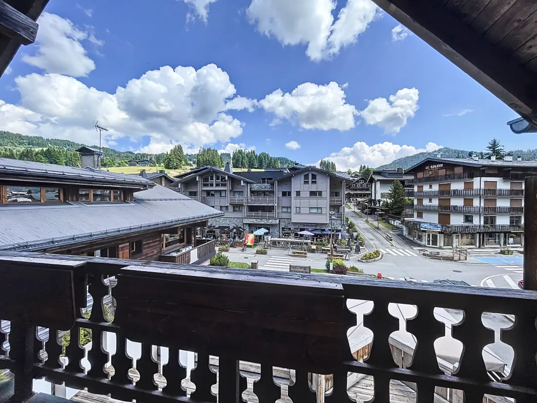 Appartements à Les Gets