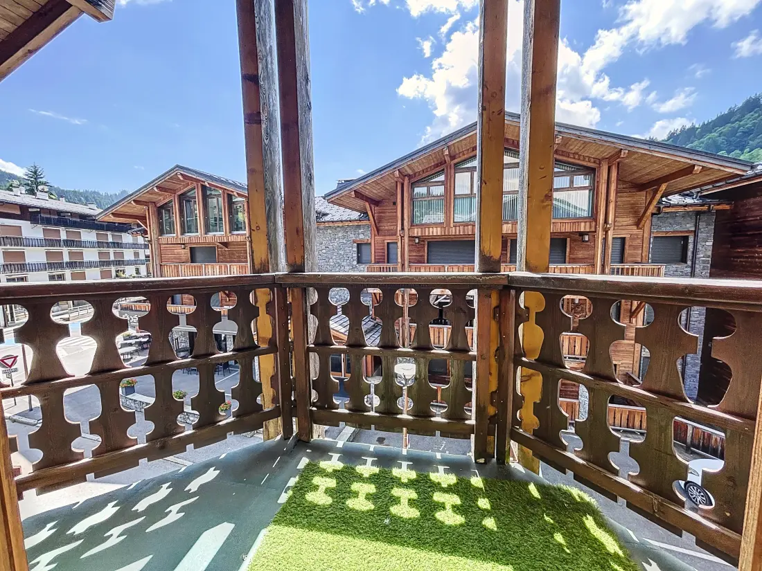 Appartements à Les Gets