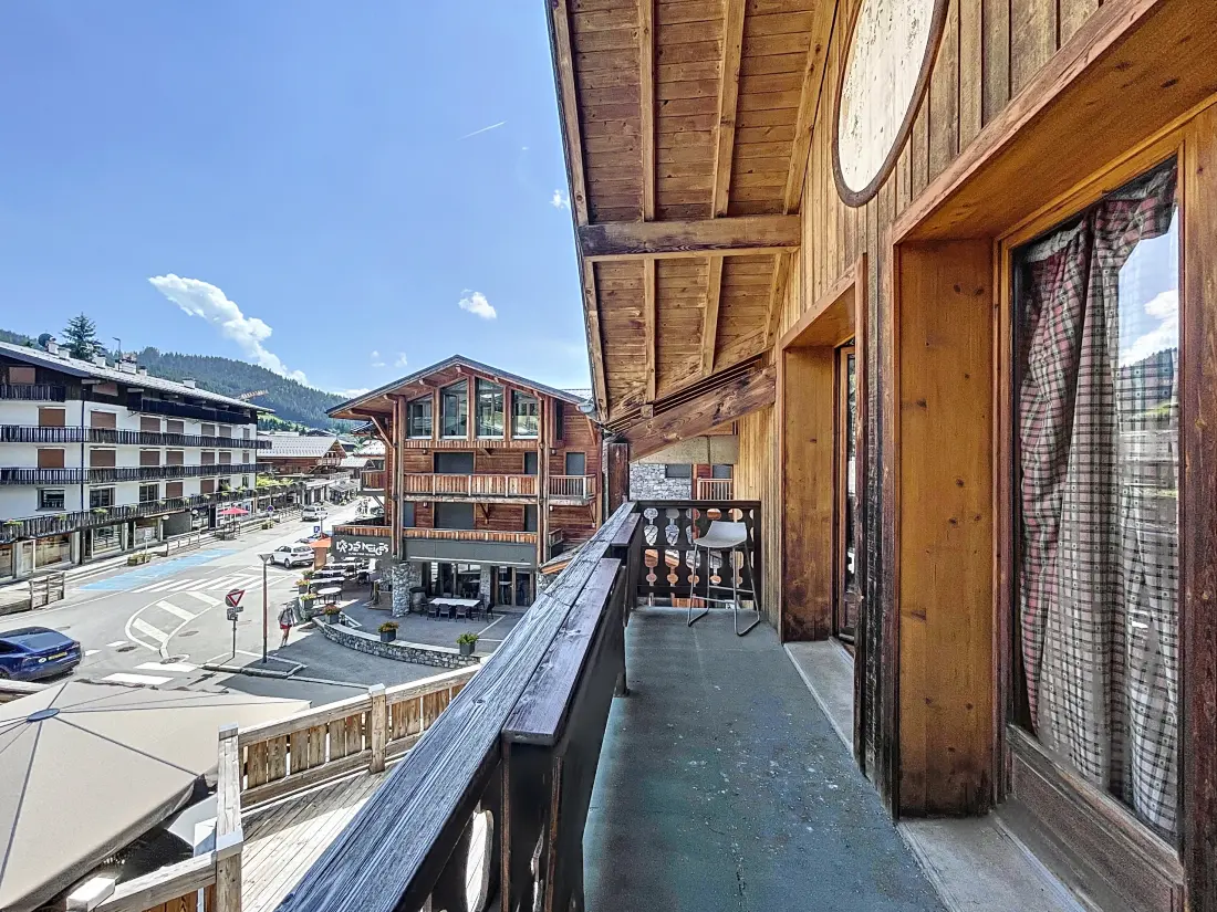 Appartements à Les Gets
