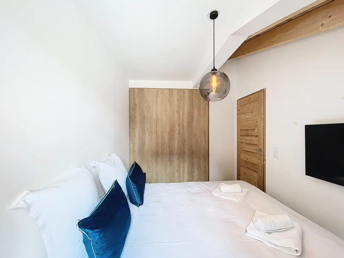 Appartements à Les Gets