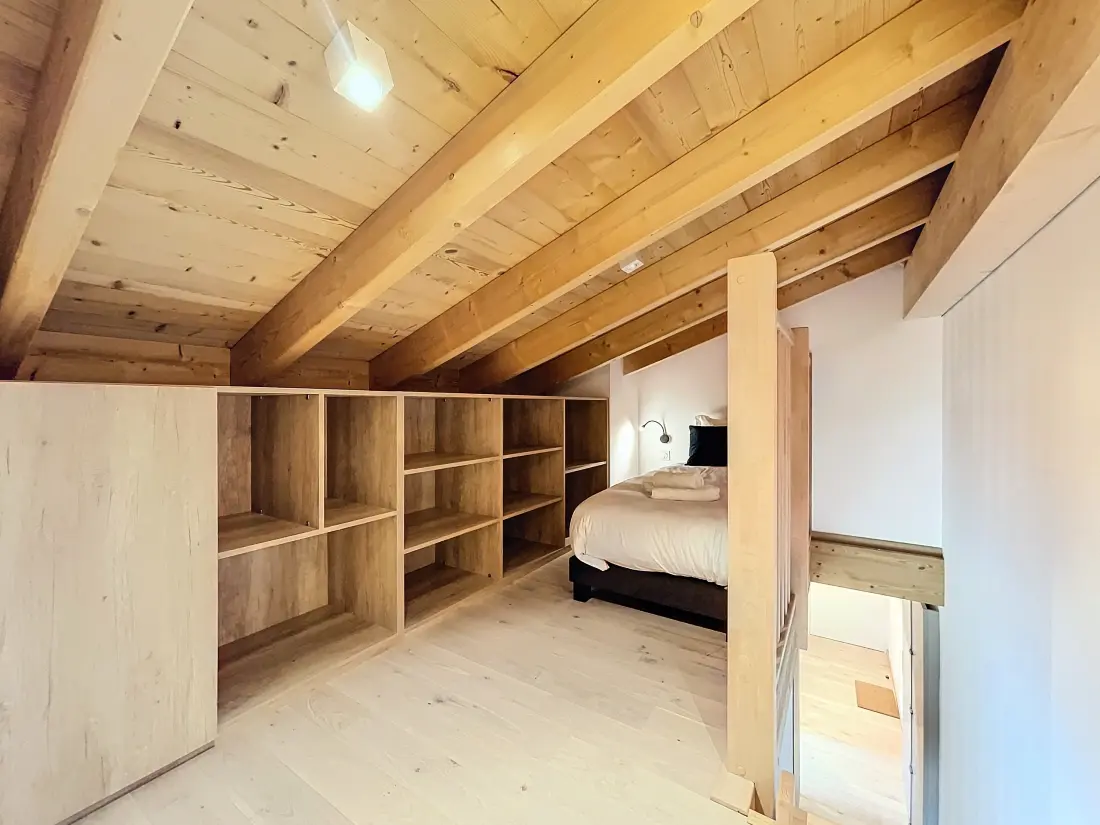 Appartements à Les Gets