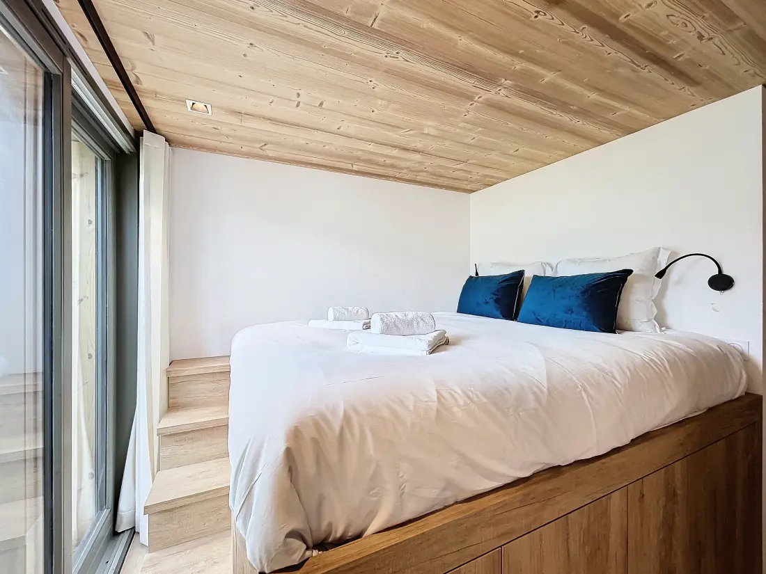 Appartements à Les Gets