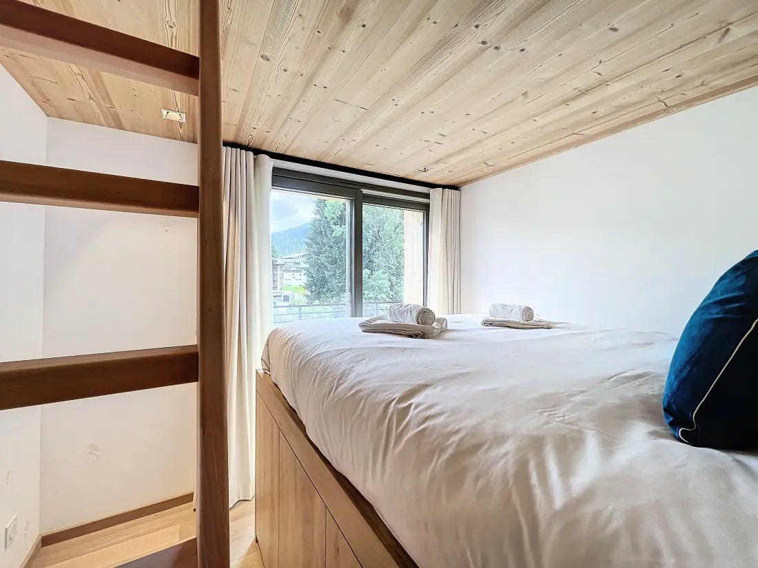 Appartements à Les Gets