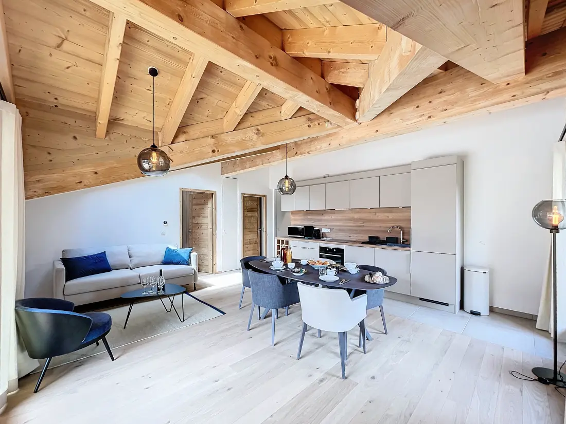 Appartements à Les Gets