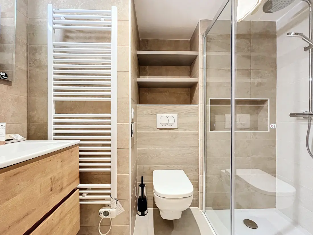 Appartements à Les Gets