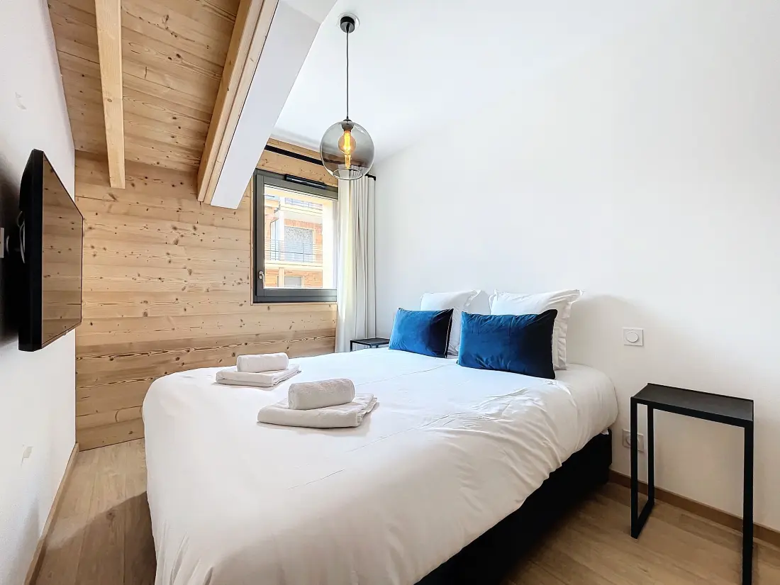 Appartements à Les Gets