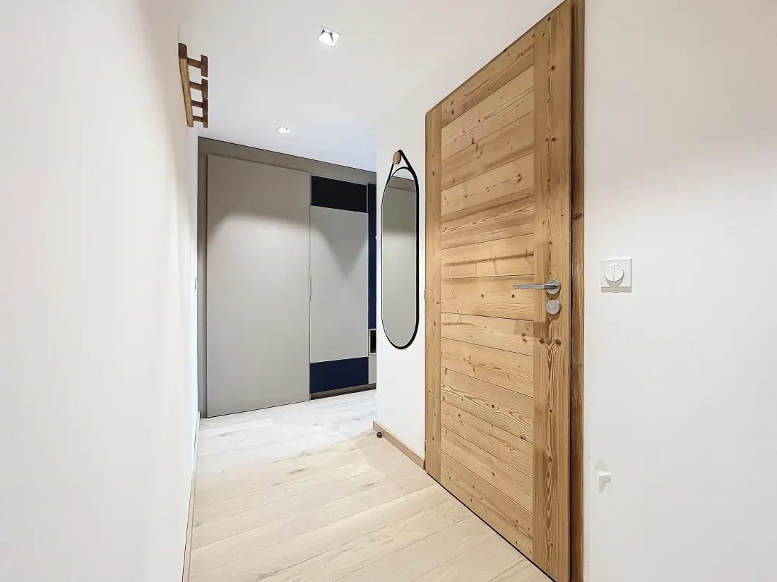 Appartements à Les Gets
