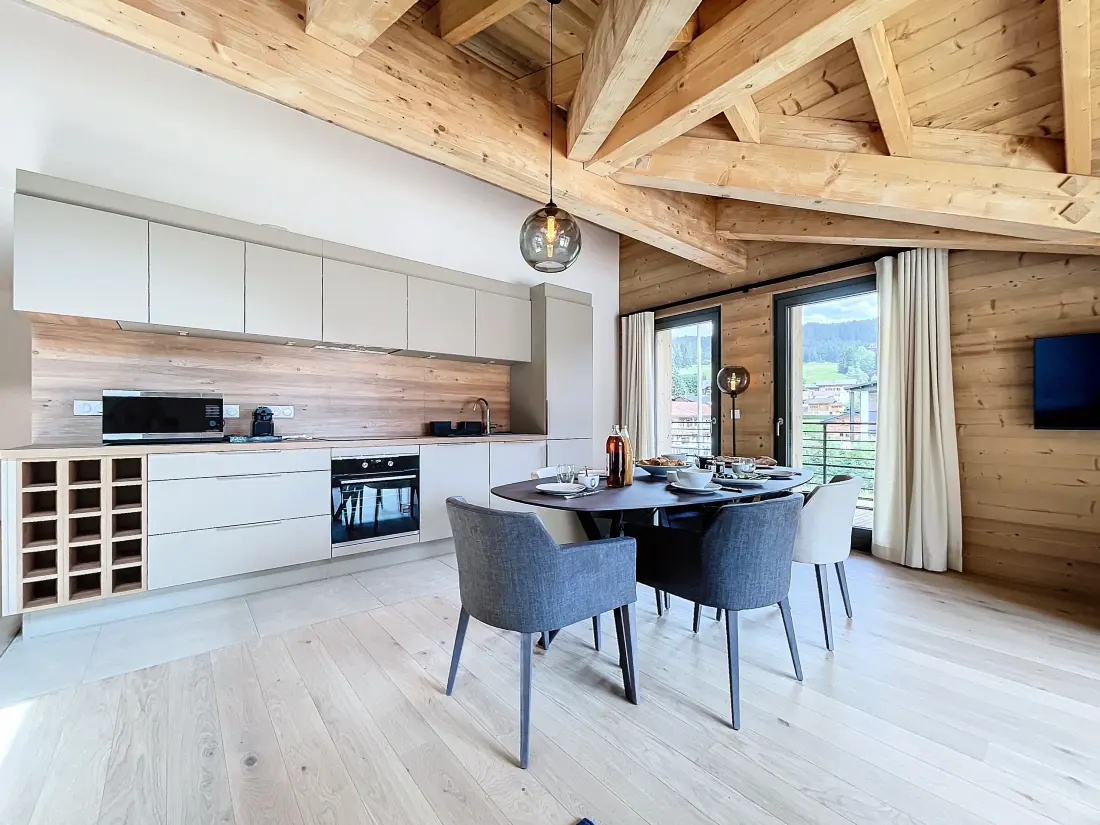 Appartements à Les Gets