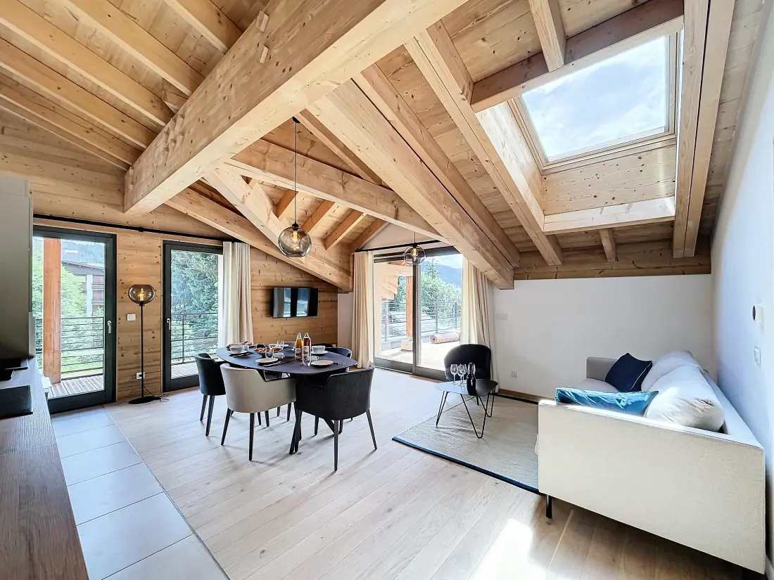 Appartements à Les Gets