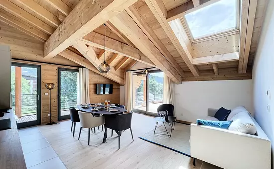 Appartements à Les Gets