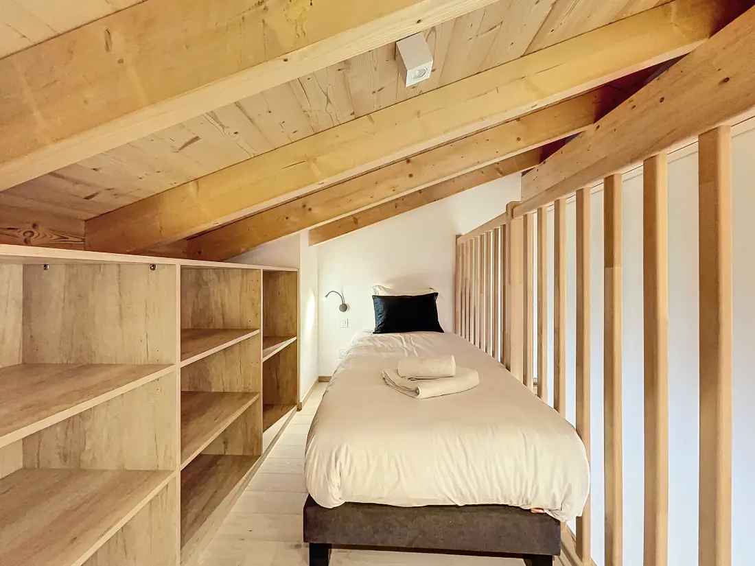 Appartements à Les Gets