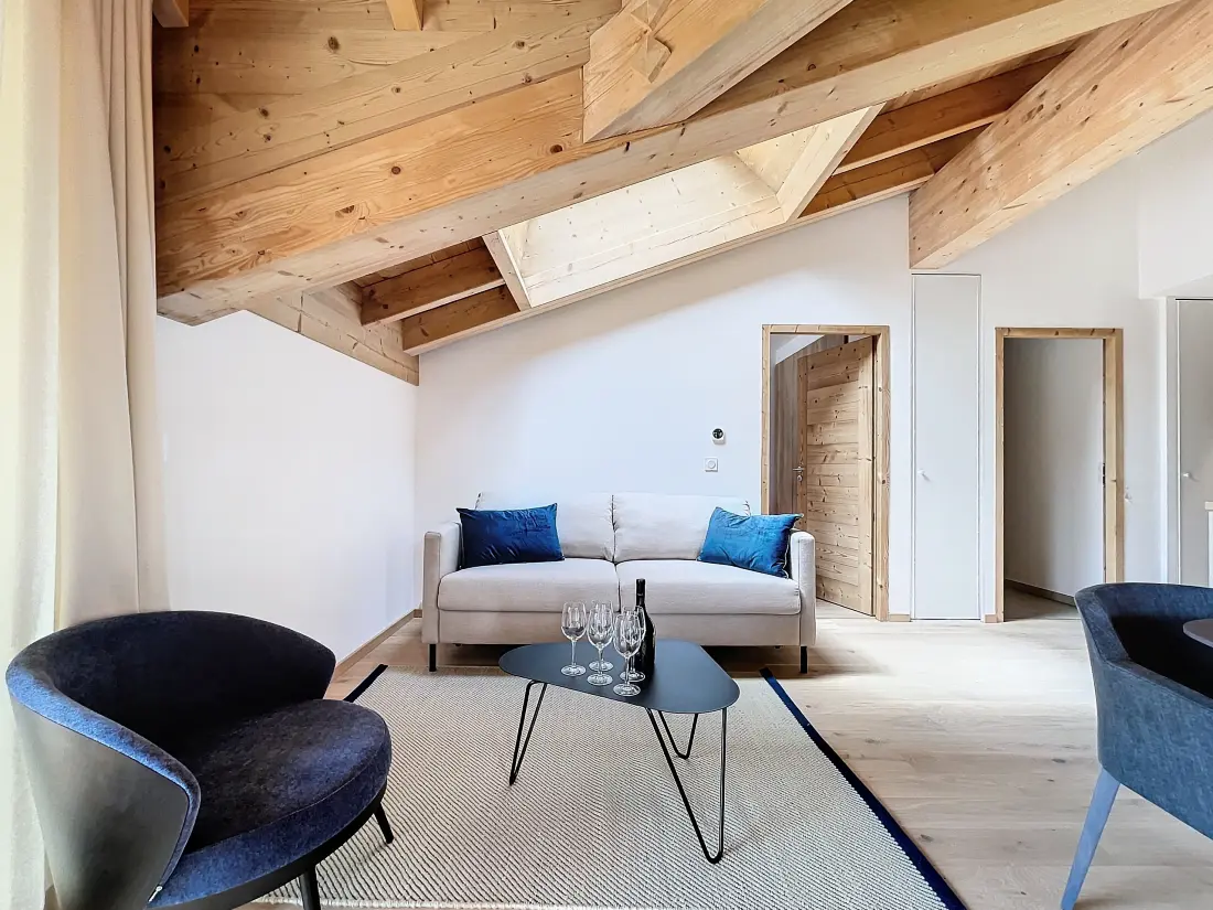 Appartements à Les Gets