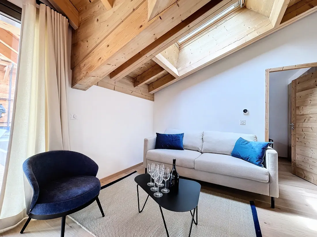 Appartements à Les Gets