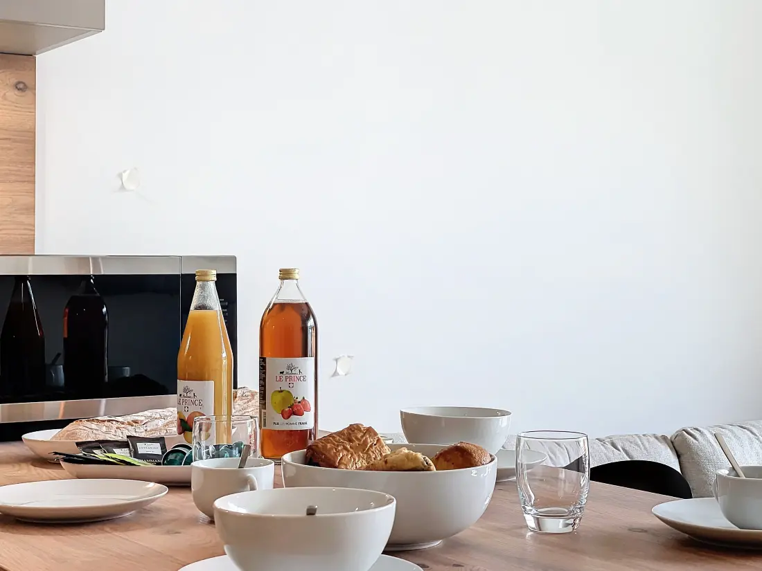 Appartements à Les Gets