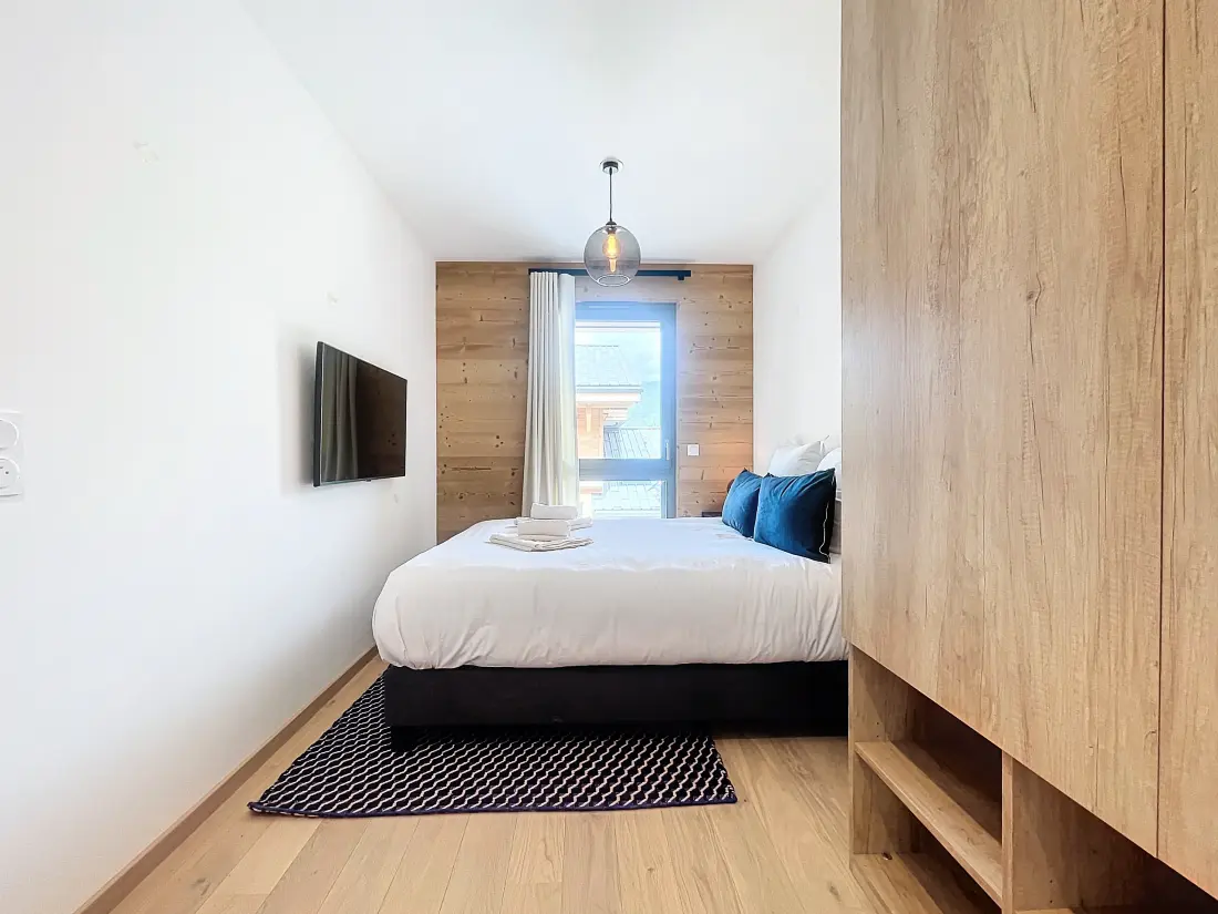 Appartements à Les Gets