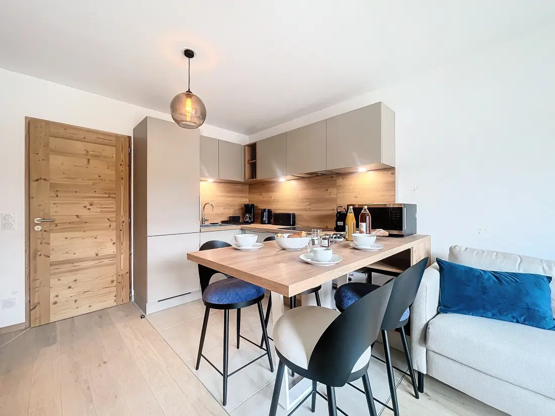 Appartements à Les Gets