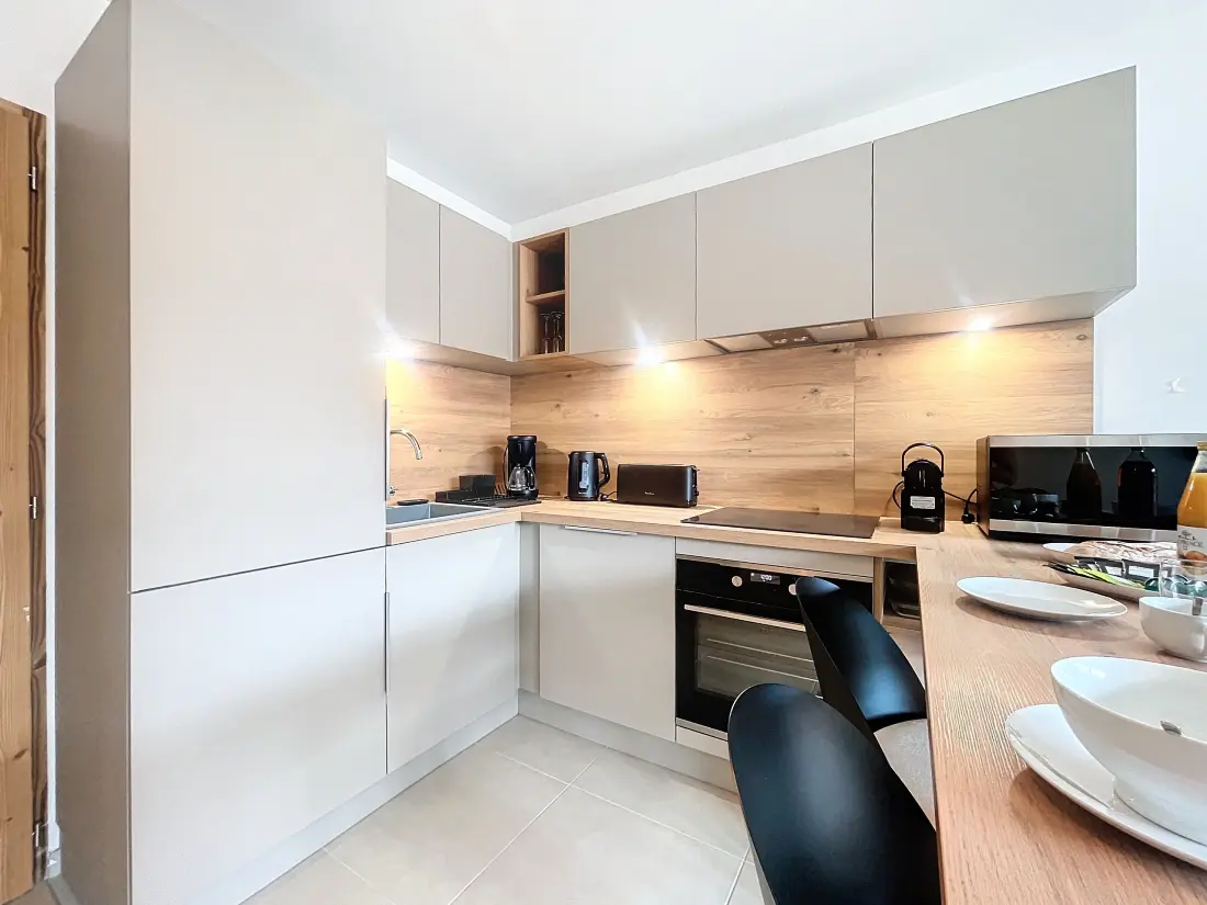 Appartements à Les Gets