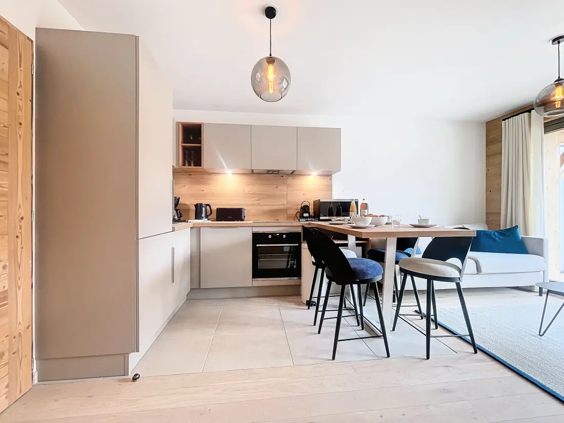 Appartements à Les Gets