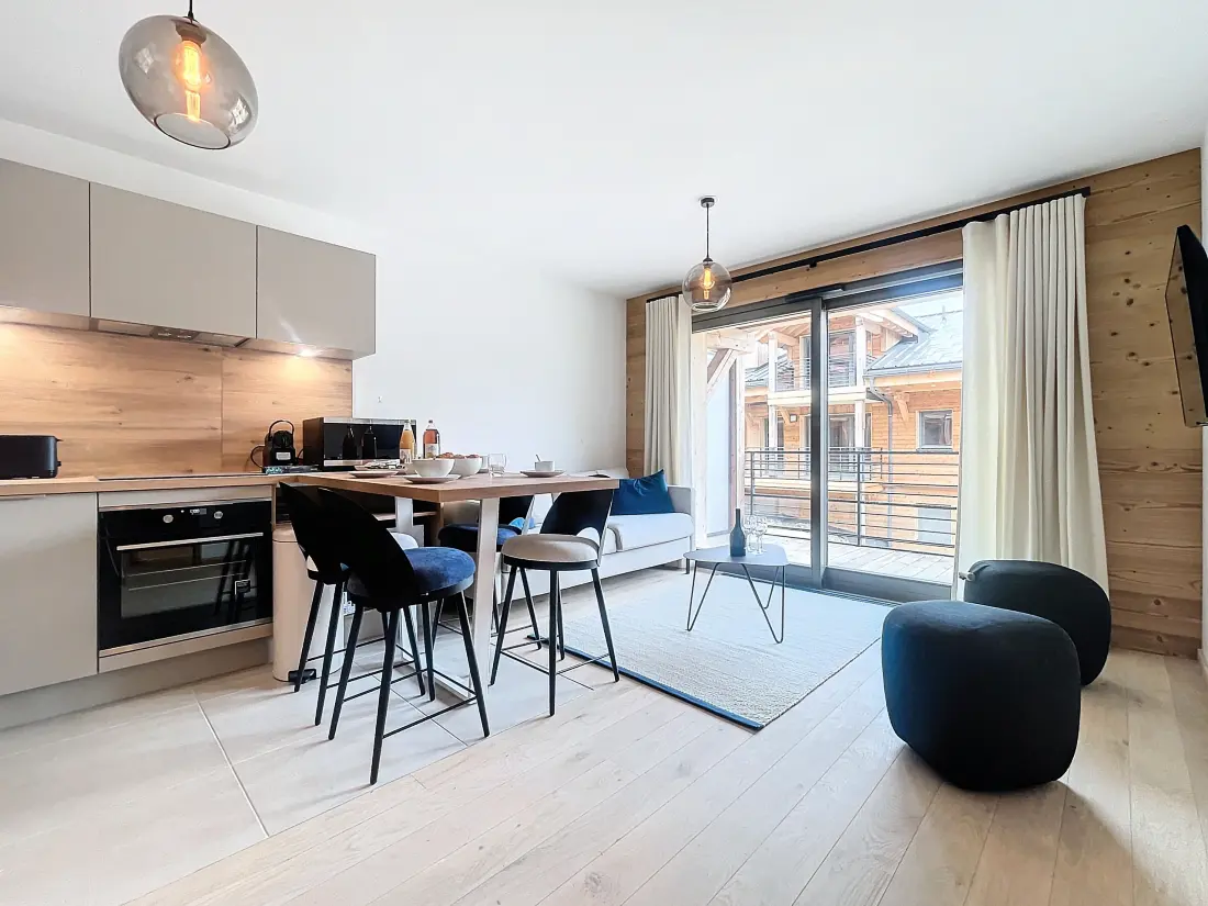 Appartements à Les Gets