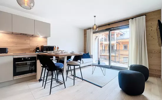 Appartements à Les Gets