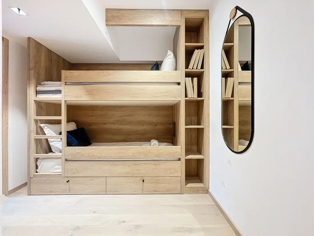 Appartements à Les Gets