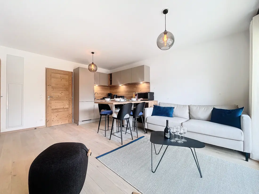 Appartements à Les Gets
