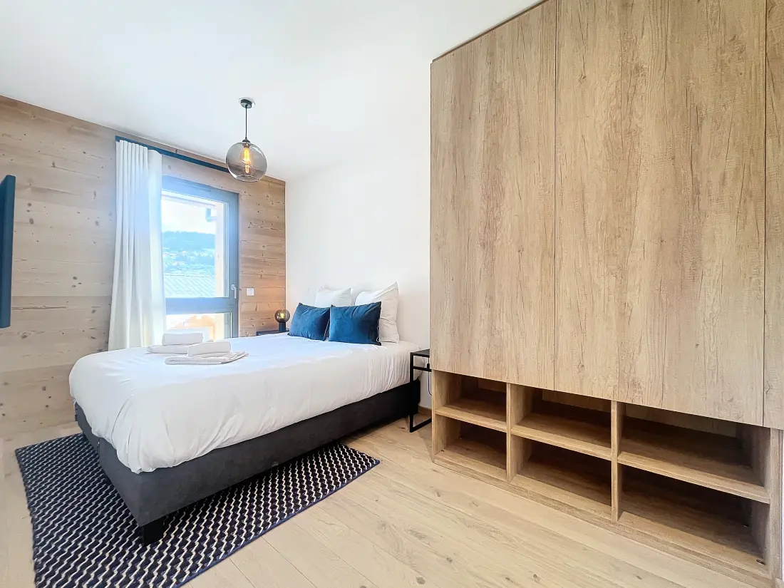 Appartements à Les Gets