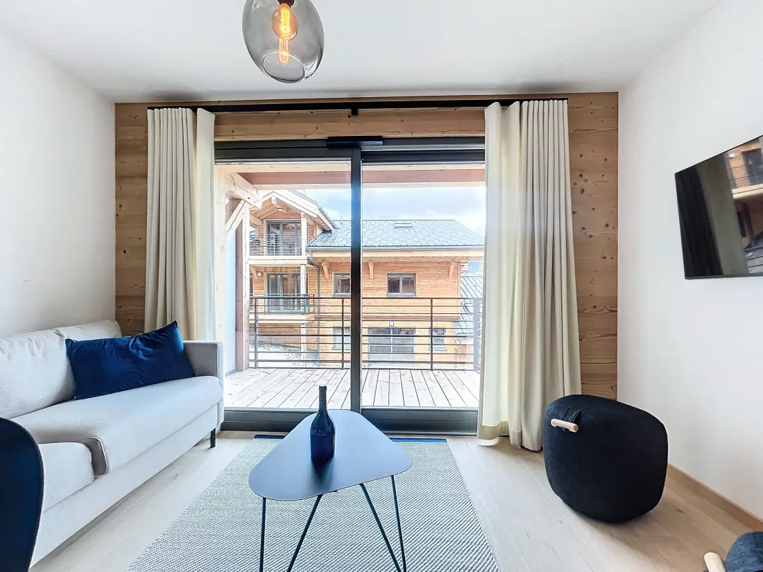 Appartements à Les Gets