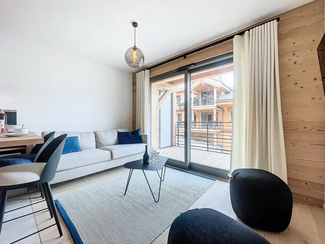 Appartements à Les Gets