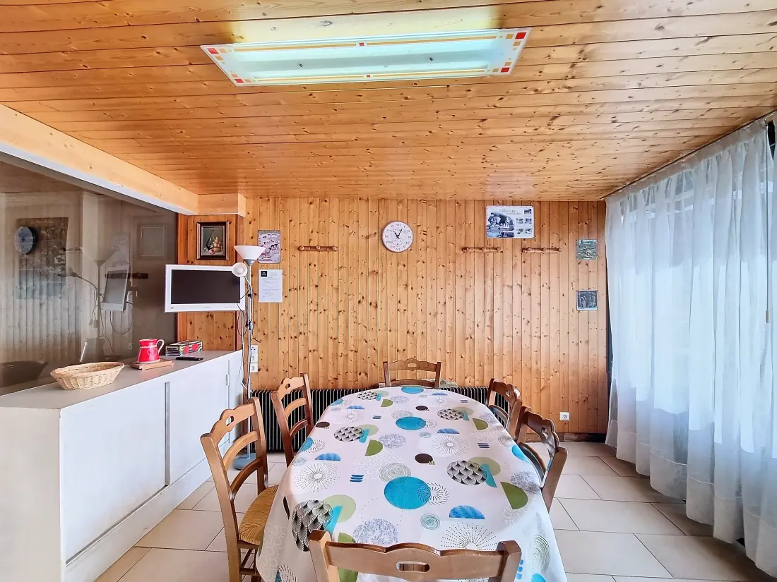 Appartements à Les Gets