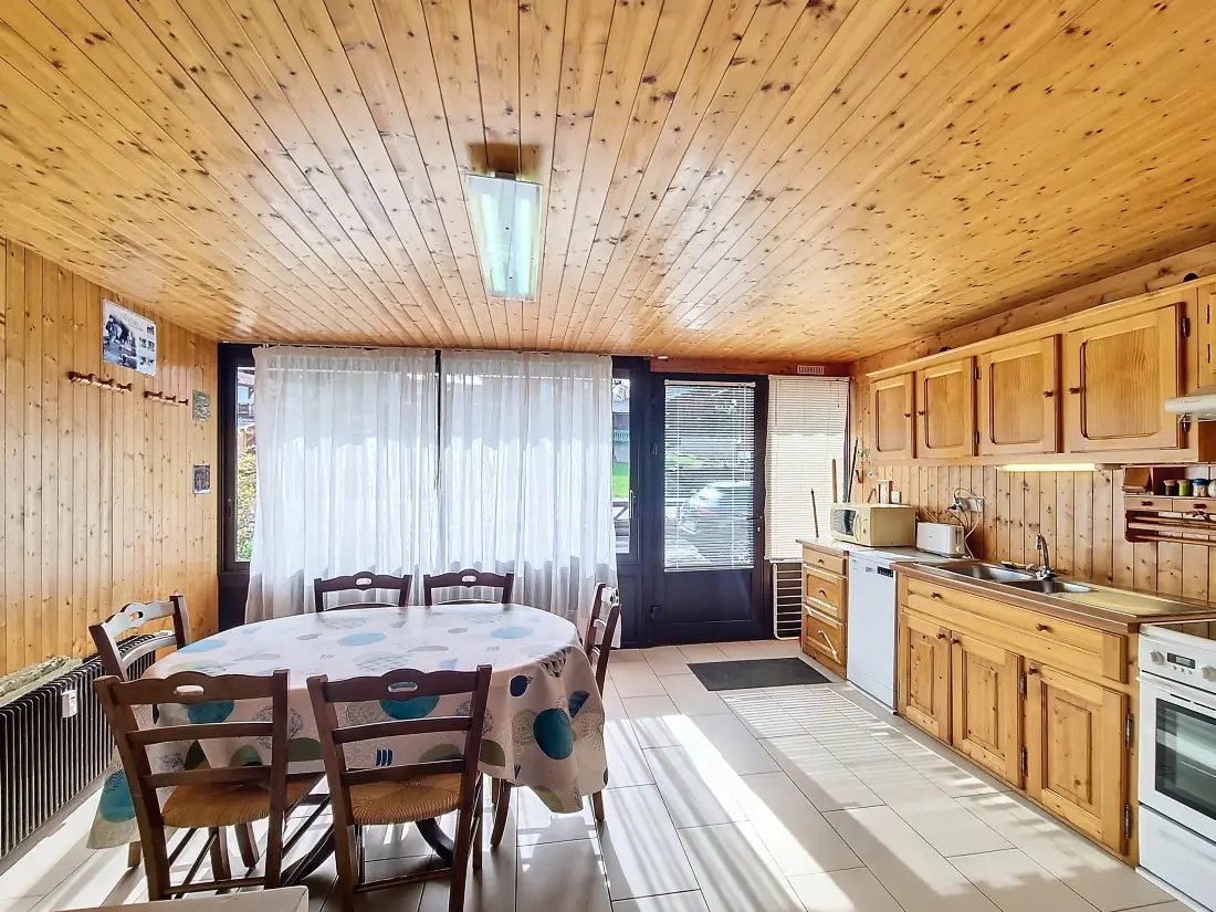 Appartements à Les Gets