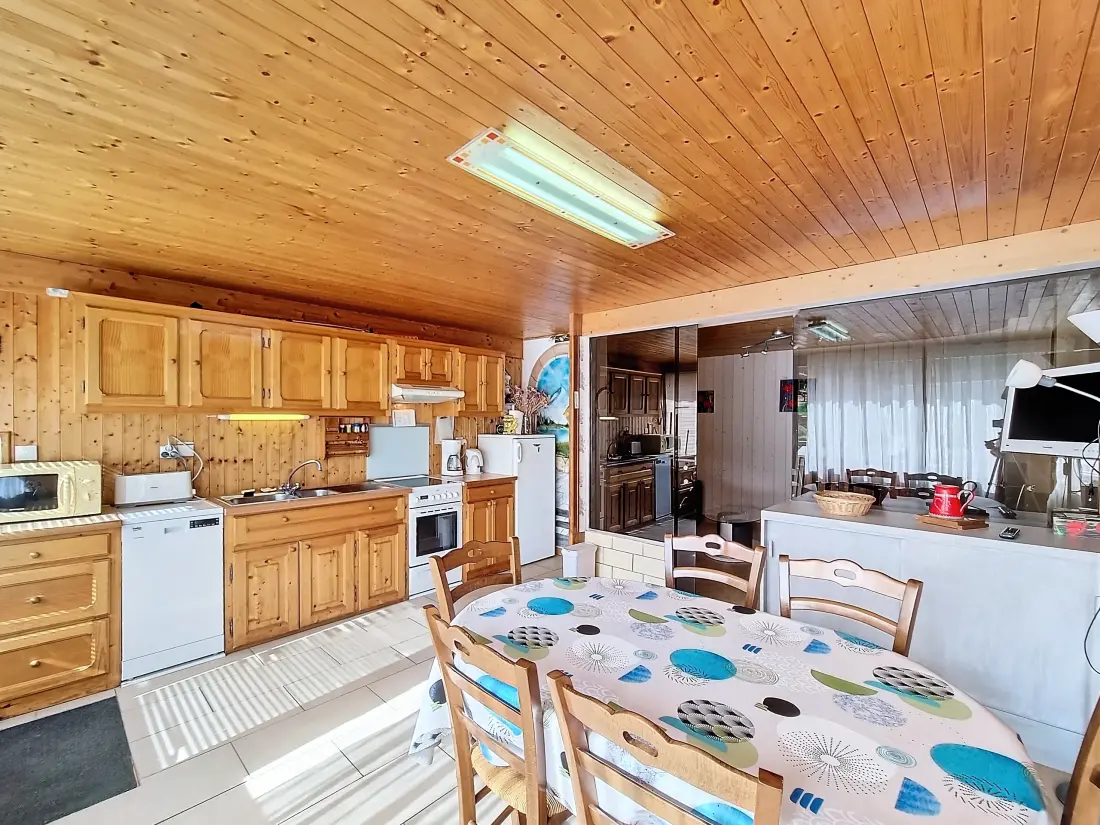 Appartements à Les Gets