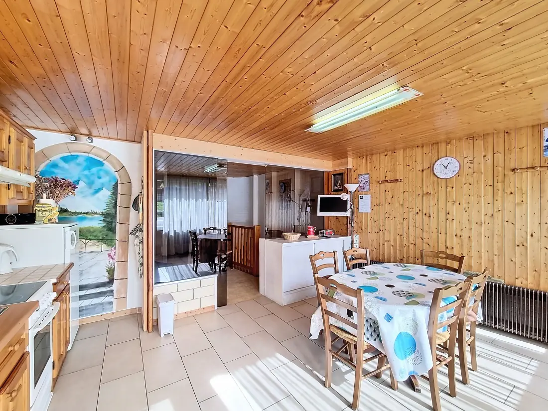 Appartements à Les Gets