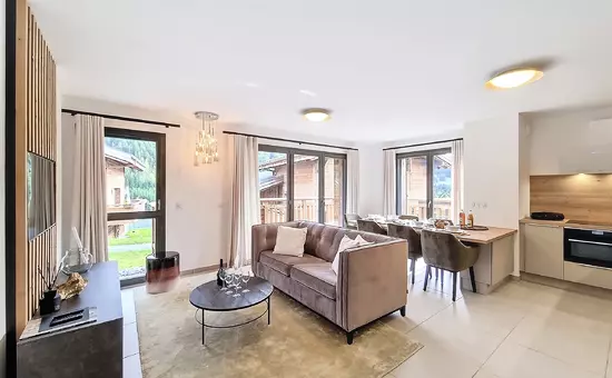 Appartements à Les Gets