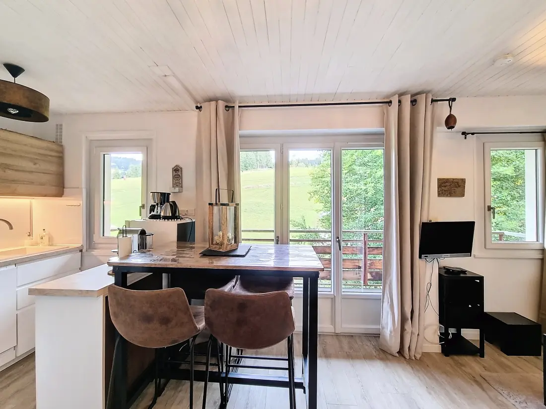 Appartements à Les Gets