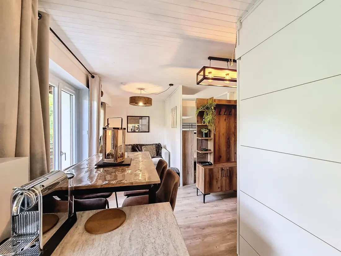 Appartements à Les Gets
