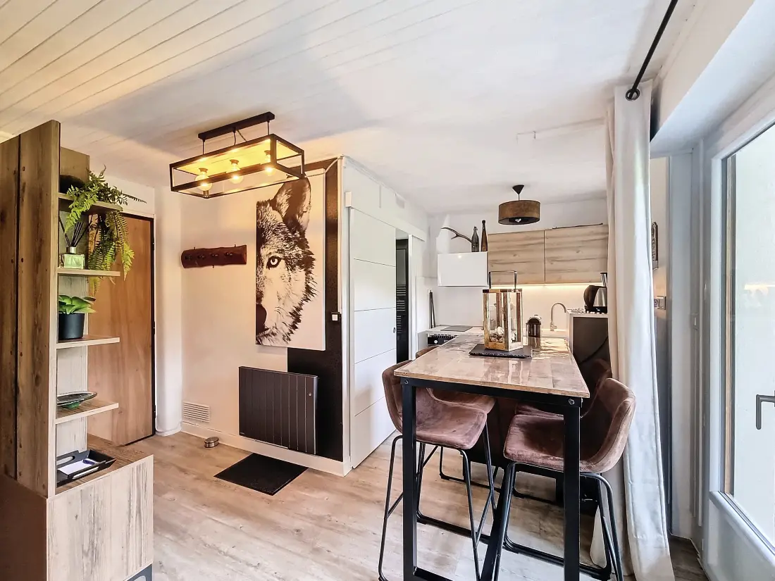 Appartements à Les Gets