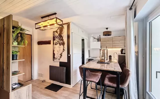 Appartements à Les Gets