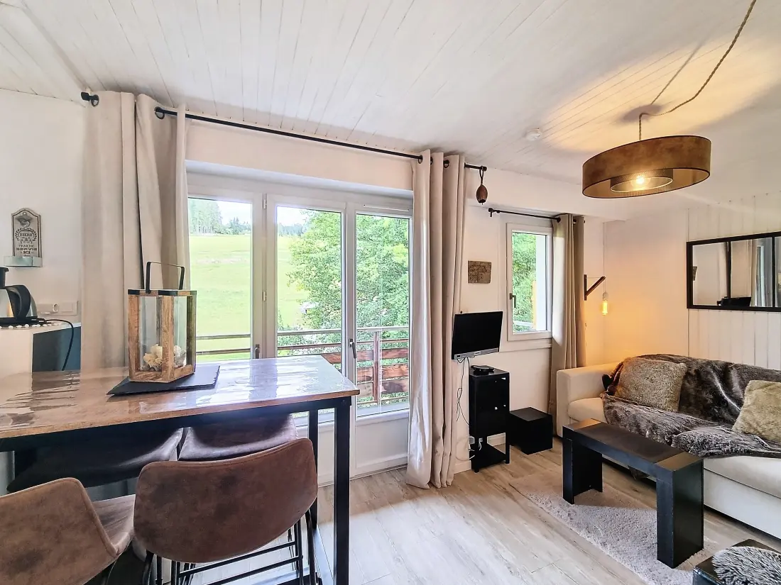 Appartements à Les Gets