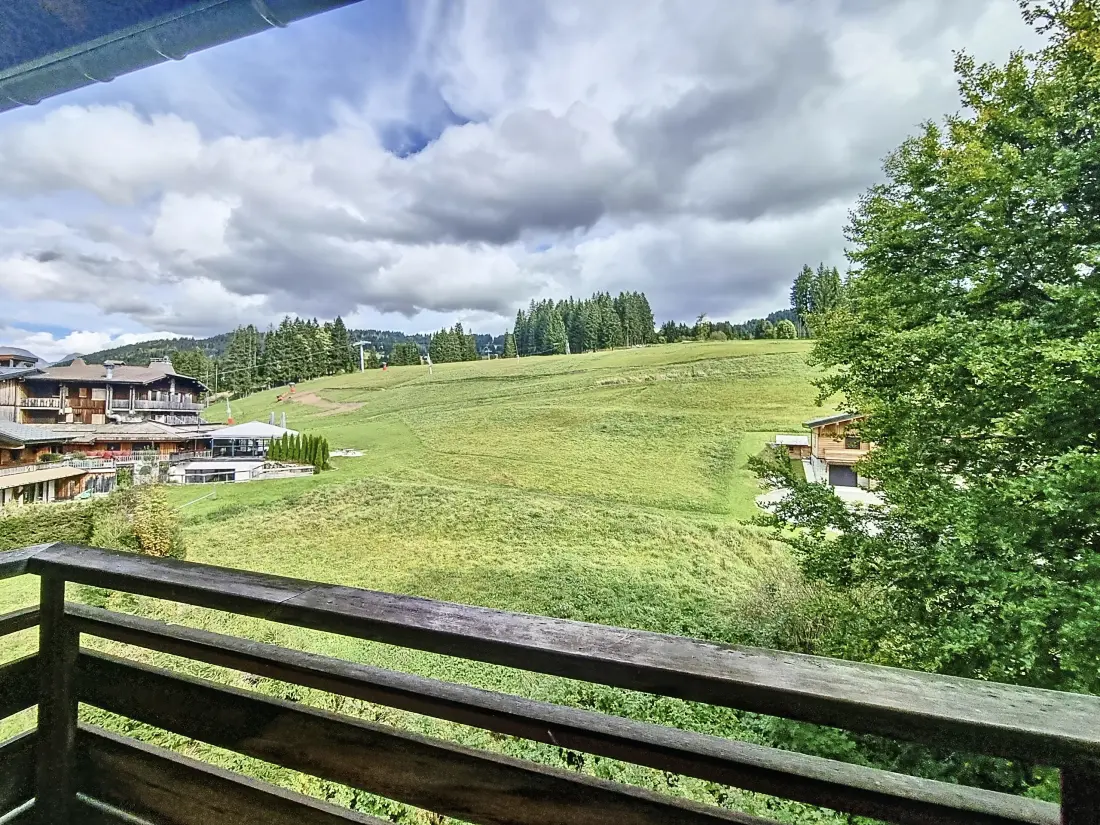 Appartements à Les Gets