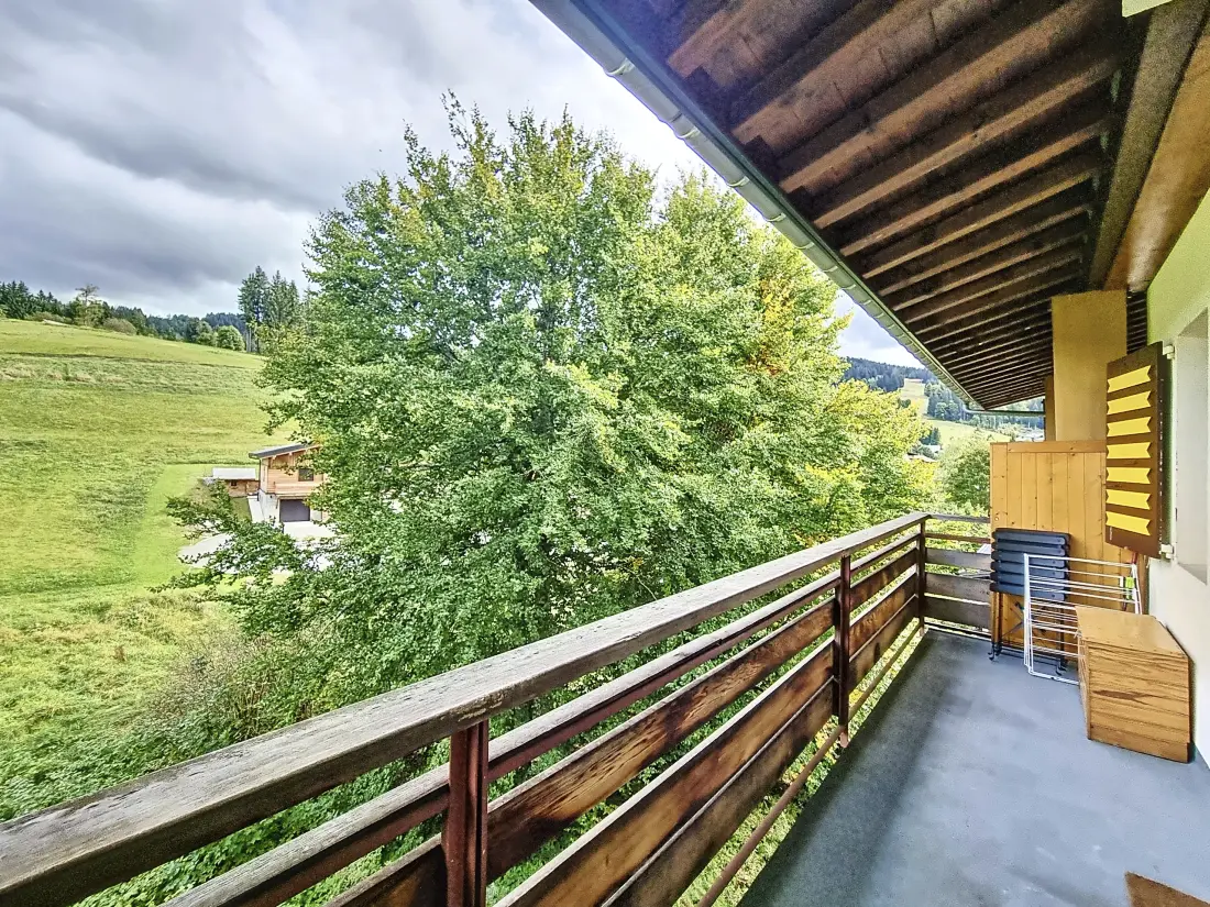 Appartements à Les Gets