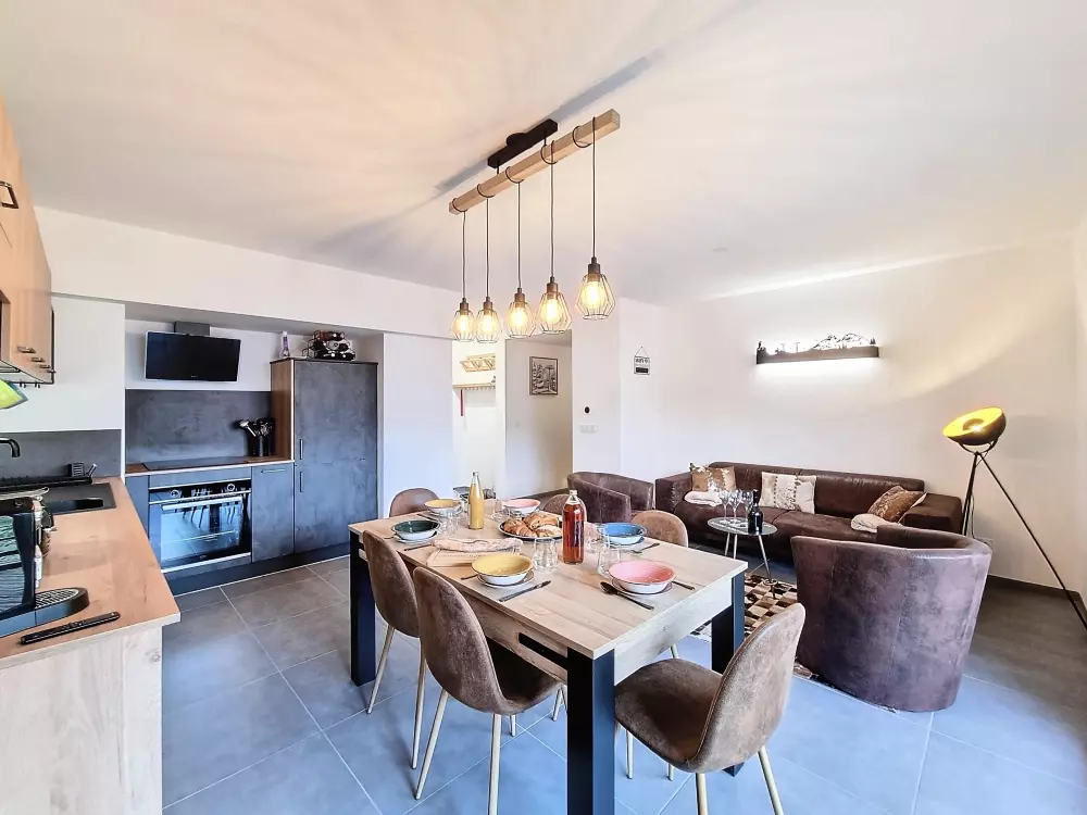 Appartements à Les Gets