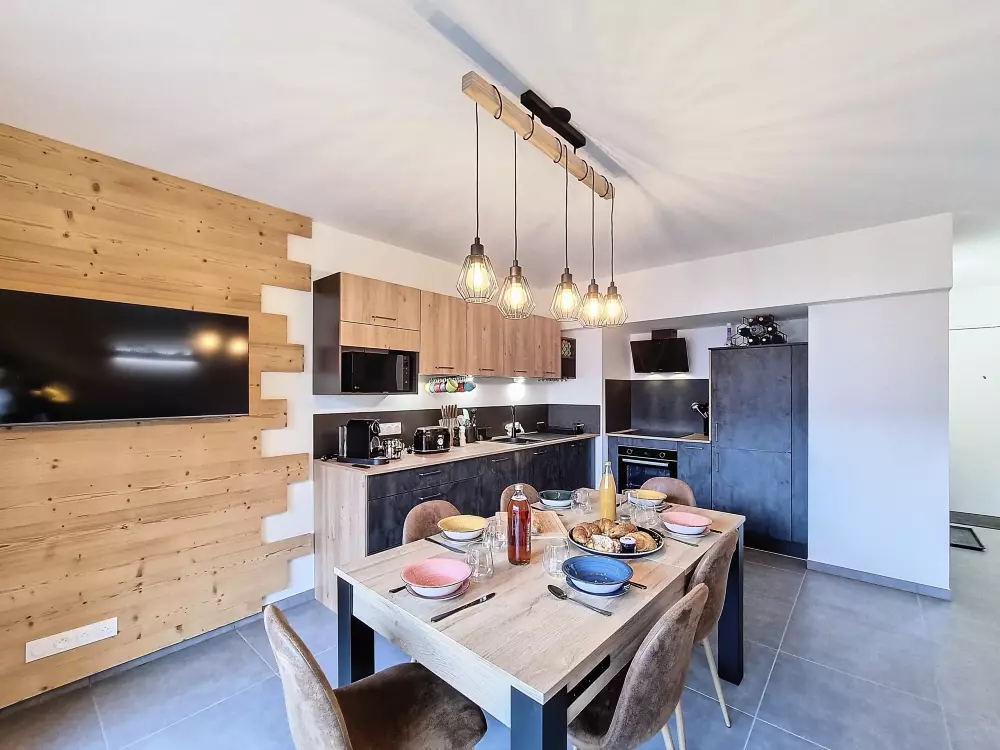 Appartements à Les Gets