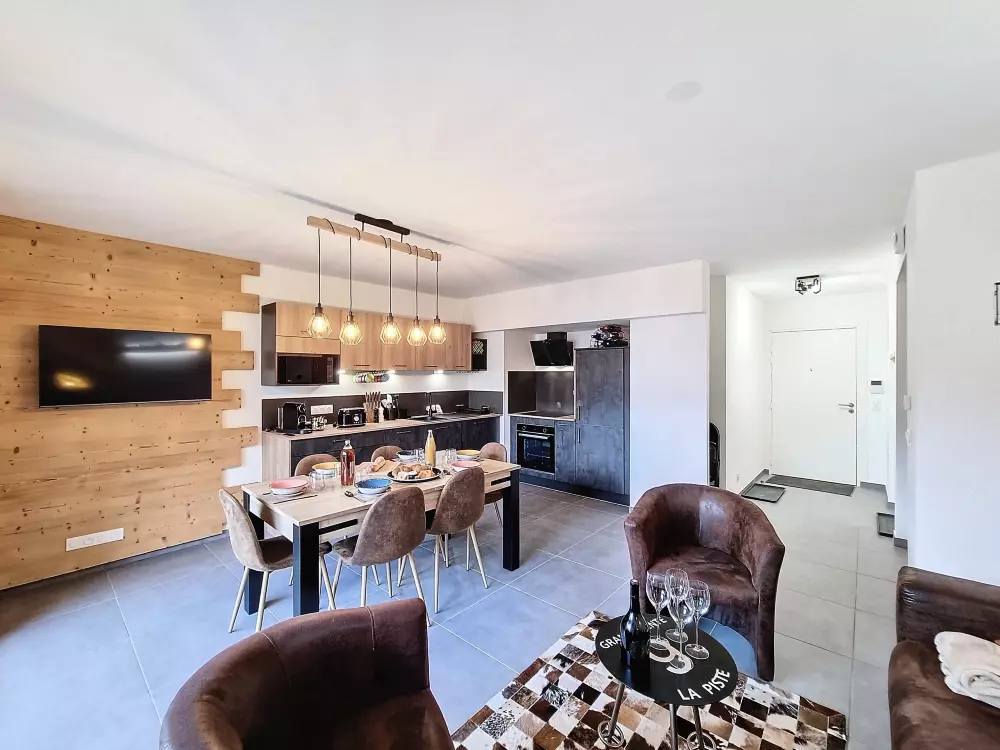 Appartements à Les Gets