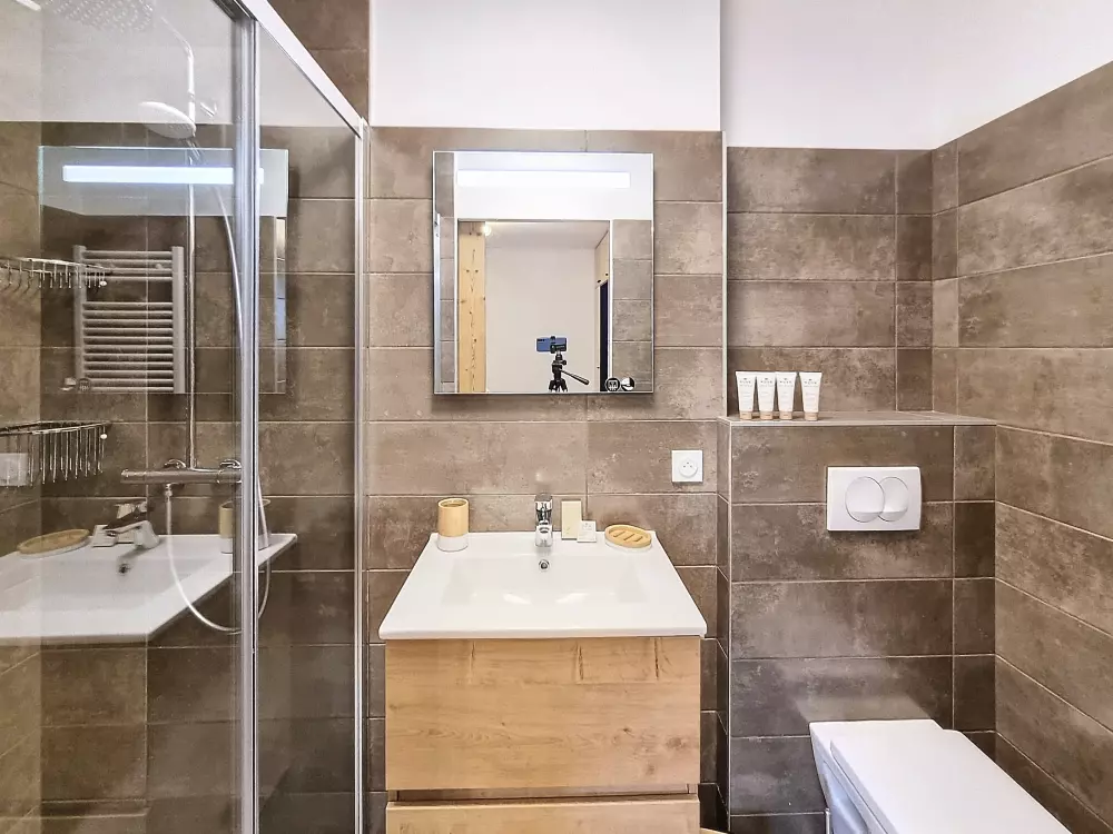 Appartements à Les Gets