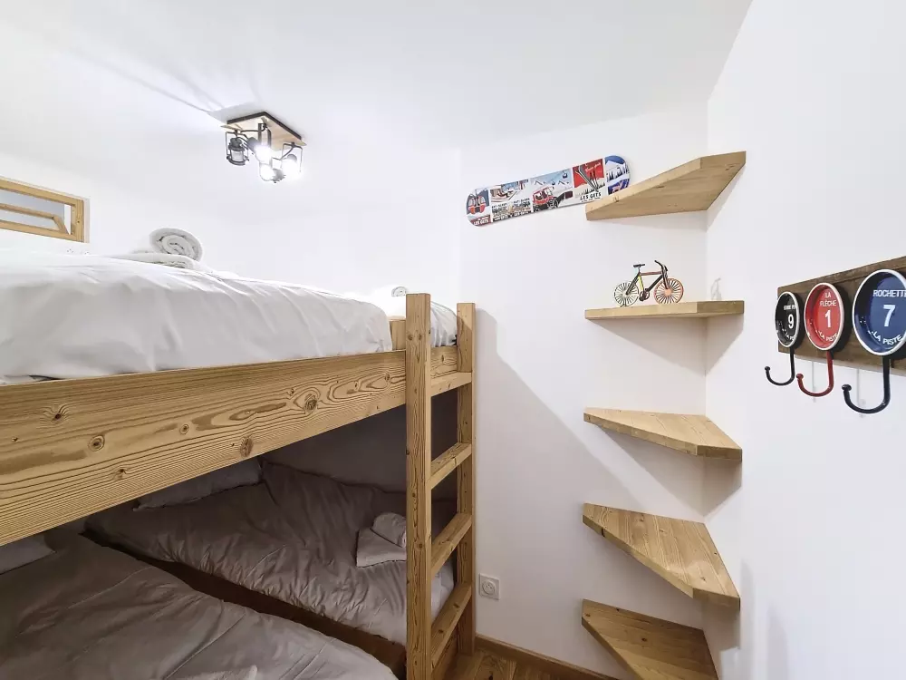 Appartements à Les Gets