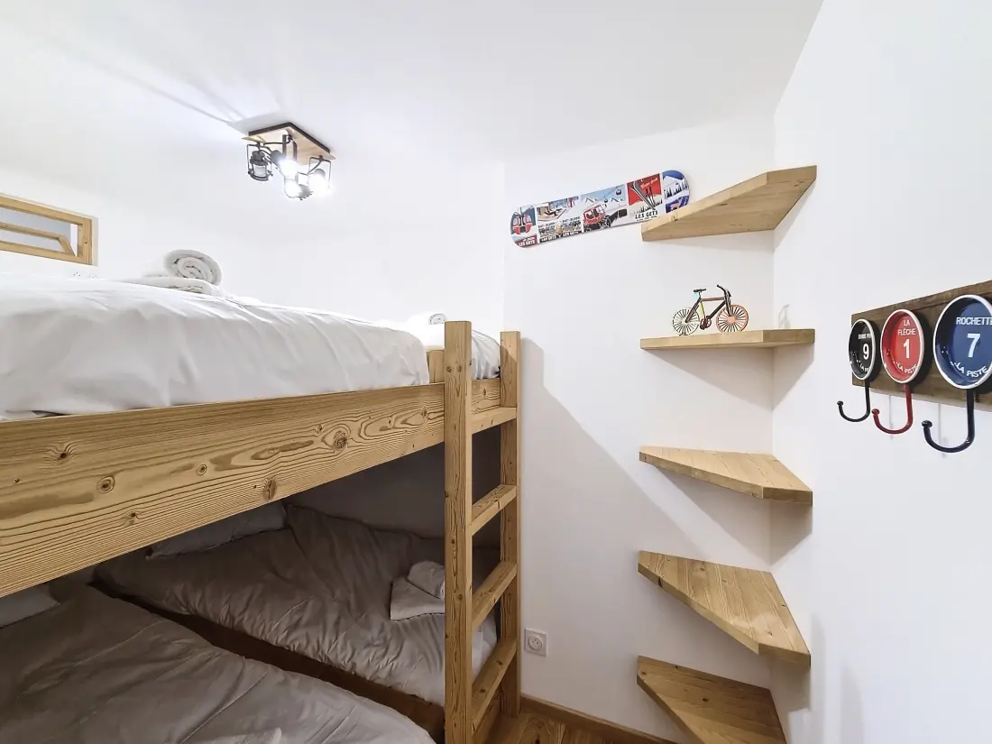 Appartements à Les Gets