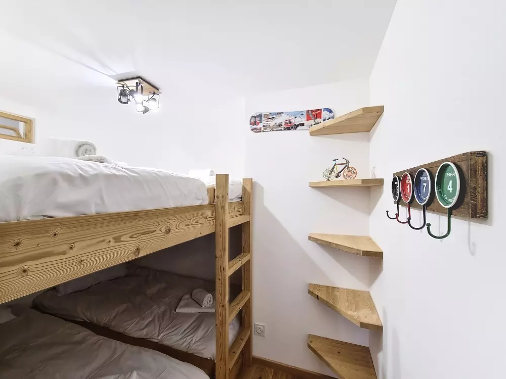 Appartements à Les Gets