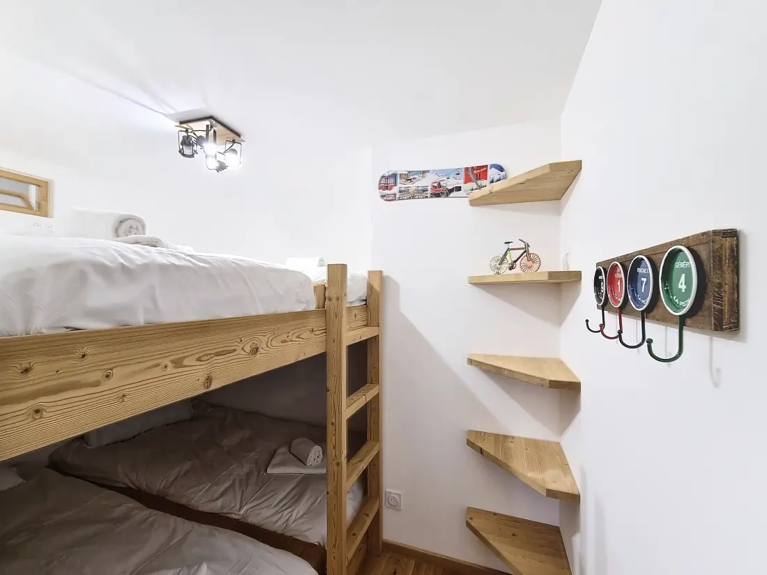 Appartements à Les Gets